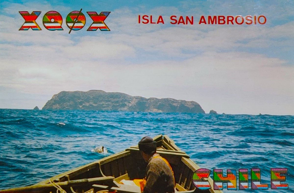 QSL of the Day