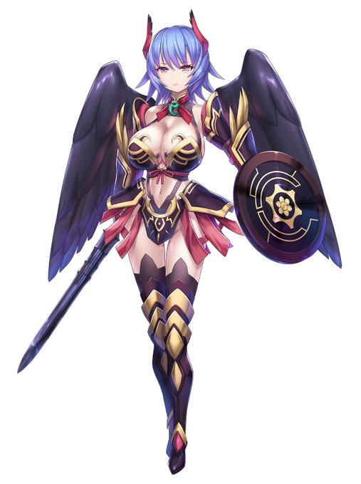 【対魔忍RPGX】8/31 10:00より新イベント開催!
https://t.co/n4s2Qh3hZ5

推しの子は対魔忍!!?
レイドイベント『Persona』
イベント報酬SRキャラは ほむらゆに先生謹製、大人ミナサキ登場!!
イベントストーリー:笹山逸刀斎/飯田和彦
シナリオ:飯田和彦
#対魔忍RPG #対魔忍 