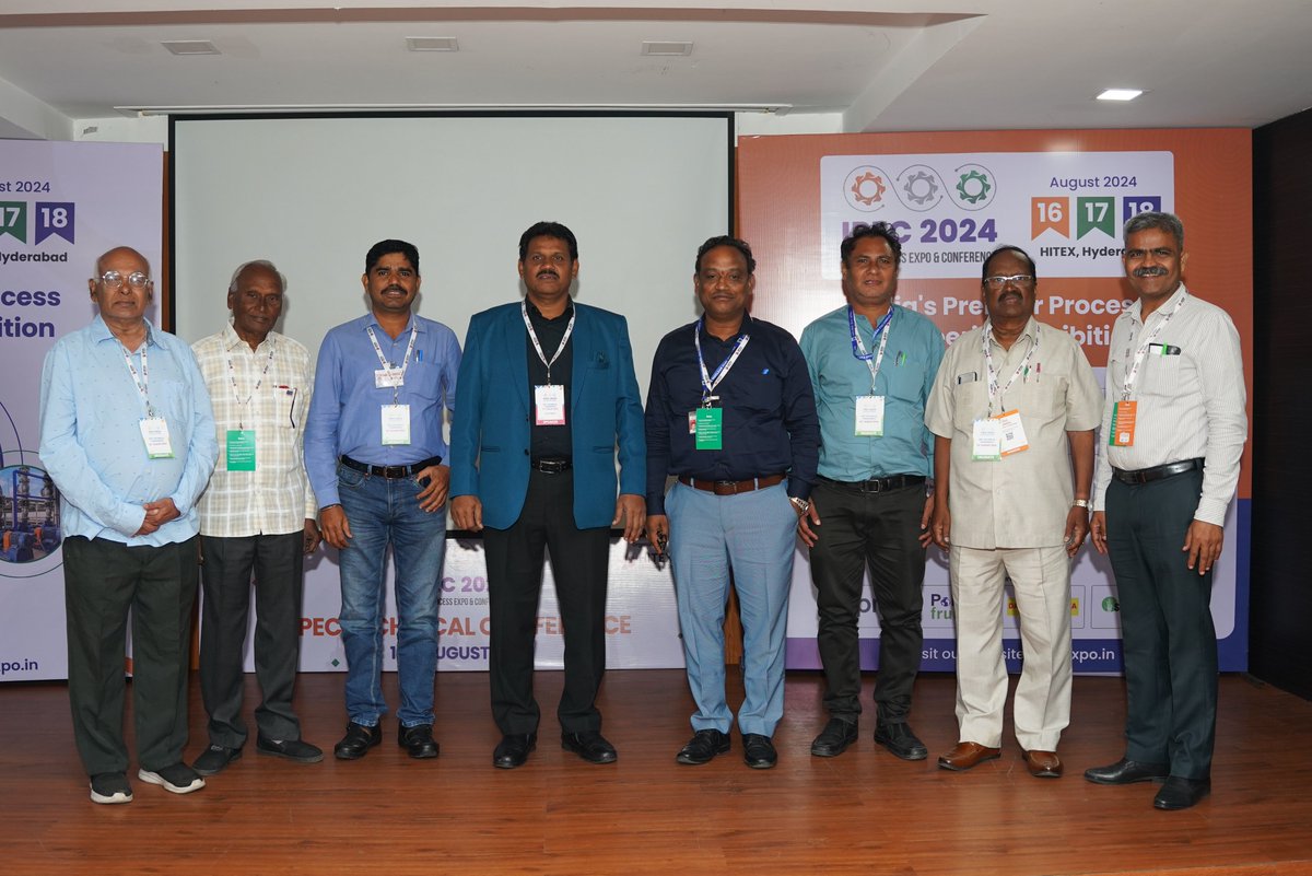 IPEC_EXPO's tweet photo. Take a look at the highlights from IPEC TECHICAL CONFERENCE. Our expert speakers shared valuable knowledge, while enthusiastic visitors engaged with cutting-edge ideas and solutions in process engineering. 
#ipecconference #industryexperts #engineering #HITEX #event #ipec2024 https://t.co/24zGfQ0sjP