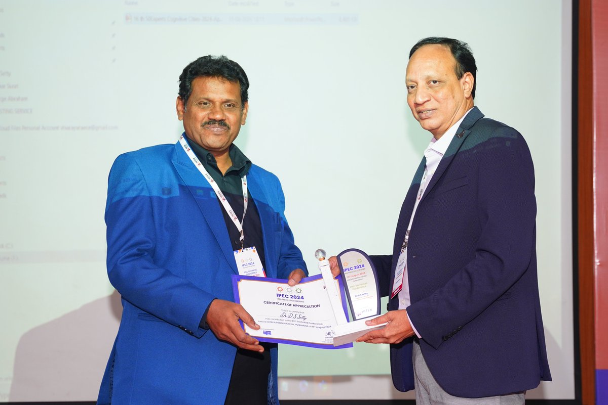 IPEC_EXPO's tweet photo. Take a look at the highlights from IPEC TECHICAL CONFERENCE. Our expert speakers shared valuable knowledge, while enthusiastic visitors engaged with cutting-edge ideas and solutions in process engineering. 
#ipecconference #industryexperts #engineering #HITEX #event #ipec2024 https://t.co/24zGfQ0sjP