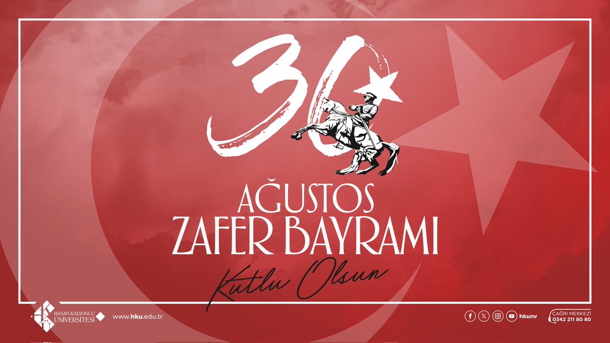 Zafer Bayramımız Kutlu Olsun 🇹🇷🇹🇷🇹🇷