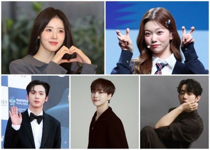 [NEWS] 형준·시은·츠키·김요한·허성범…핫한 MZ 스타들, '동네멋집2' 스페셜 MC 출격

naver.me/FQVRNyA0 

#위아이 #WEi
#김요한 #KIMYOHAN