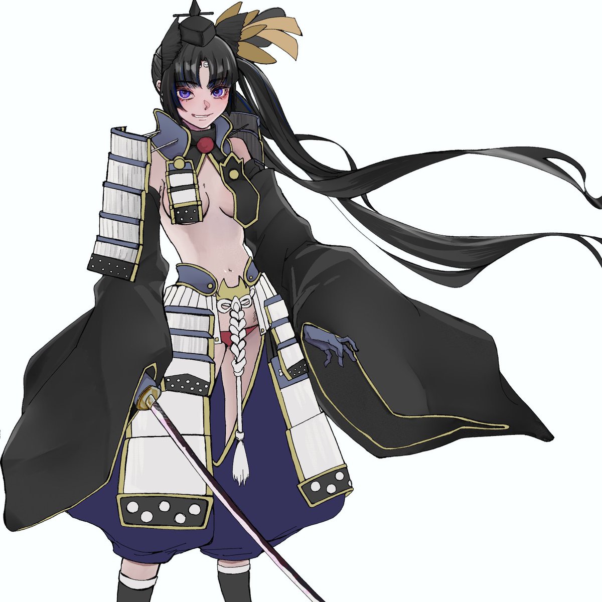 Gudagudaevent's tweet photo. ＃fgo
牛若丸 https://t.co/QJZeKzs6pp