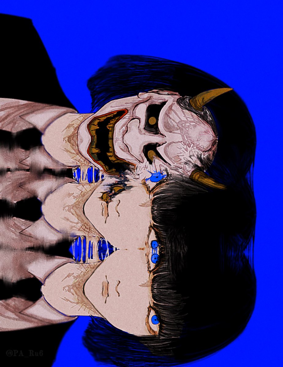 #創作 #イラスト