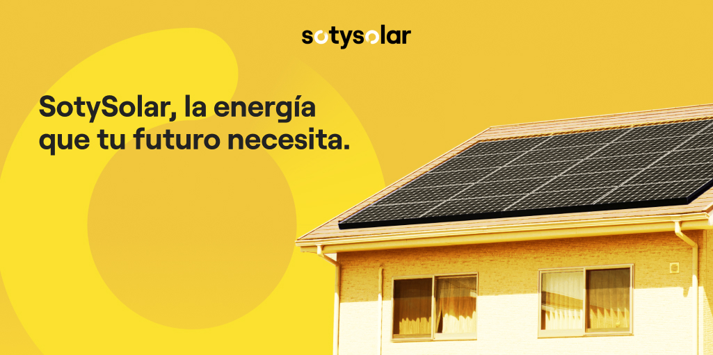 <a href="/SotySolar/">SotySolar</a>, la energía que tu futuro necesita. ¡Y tu bolsillo también!🫰

Empieza a ahorrar de forma sostenible con nuestras soluciones de autoconsumo, tu economía y el medioambiente te lo agradecerán. 💛

¡Te esperamos!☀️