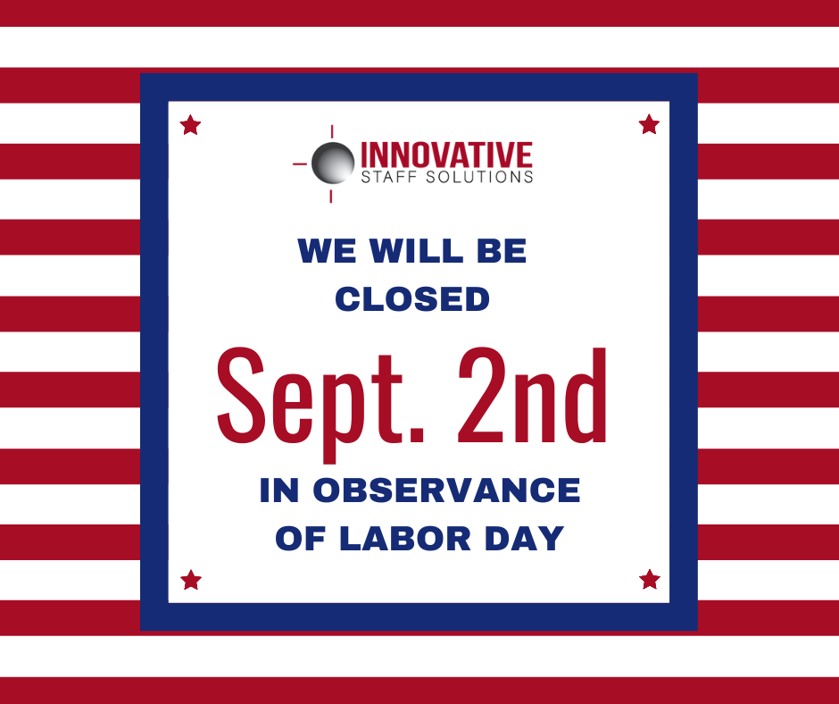 Happy Labor Day Weekend!  Just a quick reminder that our offices will be closed on Monday, September 2nd, in observance of Labor Day. We'll be back and ready to assist you on Tuesday, September 3rd. Have a fantastic weekend! 

#LaborDay #HolidayWeekend #RestAndRecharge
