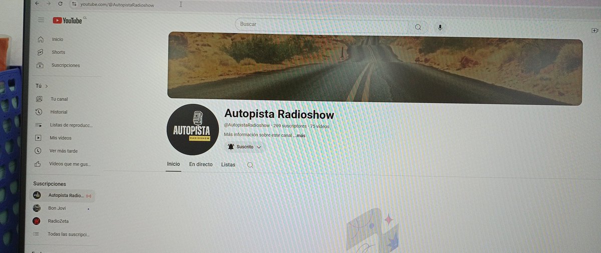 #AutopistaParanormal así no se puede!!