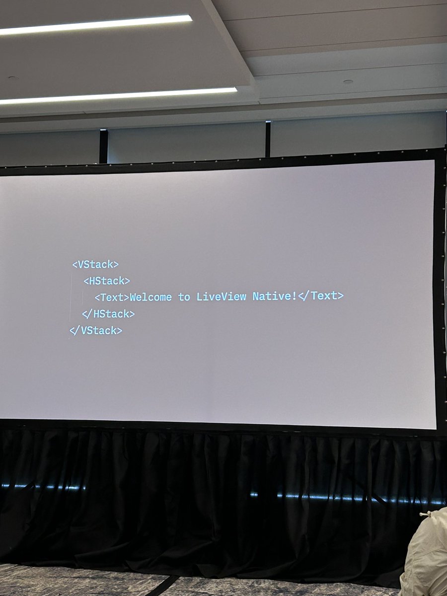 edsdev_b's tweet image. Can’t wait to try out LiveView  Native #ElixirConf