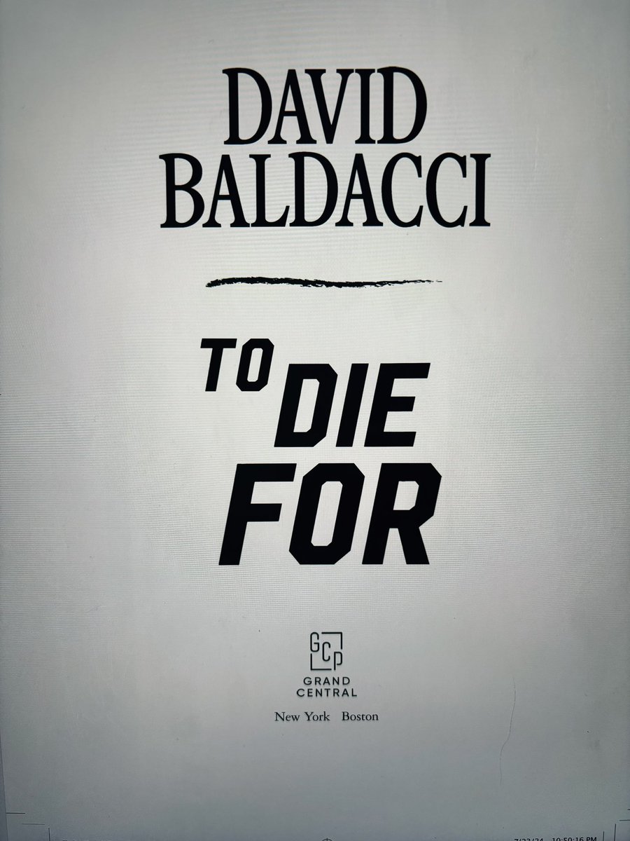 A new thriller… and it’s to die for ;) #audiobook #mystery #thriller <a href="/Firstroundkao/">LITERATI AUDIO</a> #narrator #suspense recorded at Literati Studios