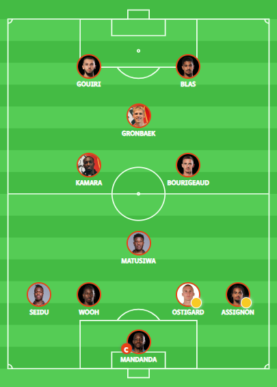 ROUGEmemoire's tweet photo. 🔴⚫️ La compo du Stade Rennais lors du premier match de Benjamin Bourigeaud avec le club à Troyes (1-1) le 5 août 2017.
🆚
🔴⚫️La compo du Stade Rennais lors du dernier match de Benjamin Bourigeaud avec le club contre Lyon (3-0) le 18 août 2024. #MerciBenjamin https://t.co/tE9hKxJsUZ