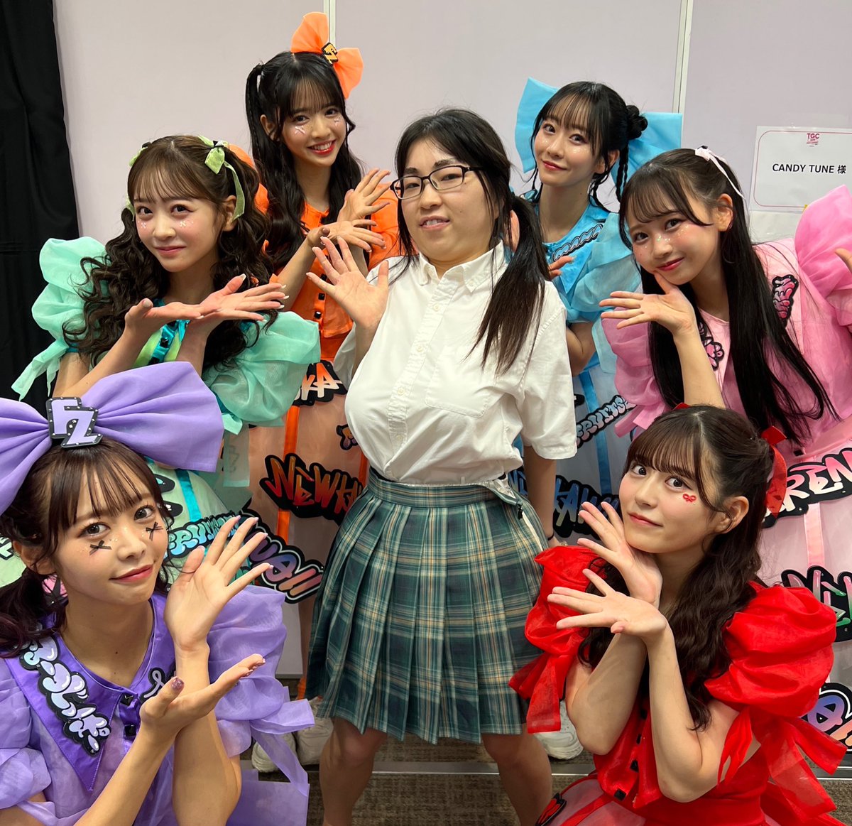 iyonyan_'s tweet photo. わたしが1番可愛いことに気づいてる？ https://t.co/7viHU4vtSC