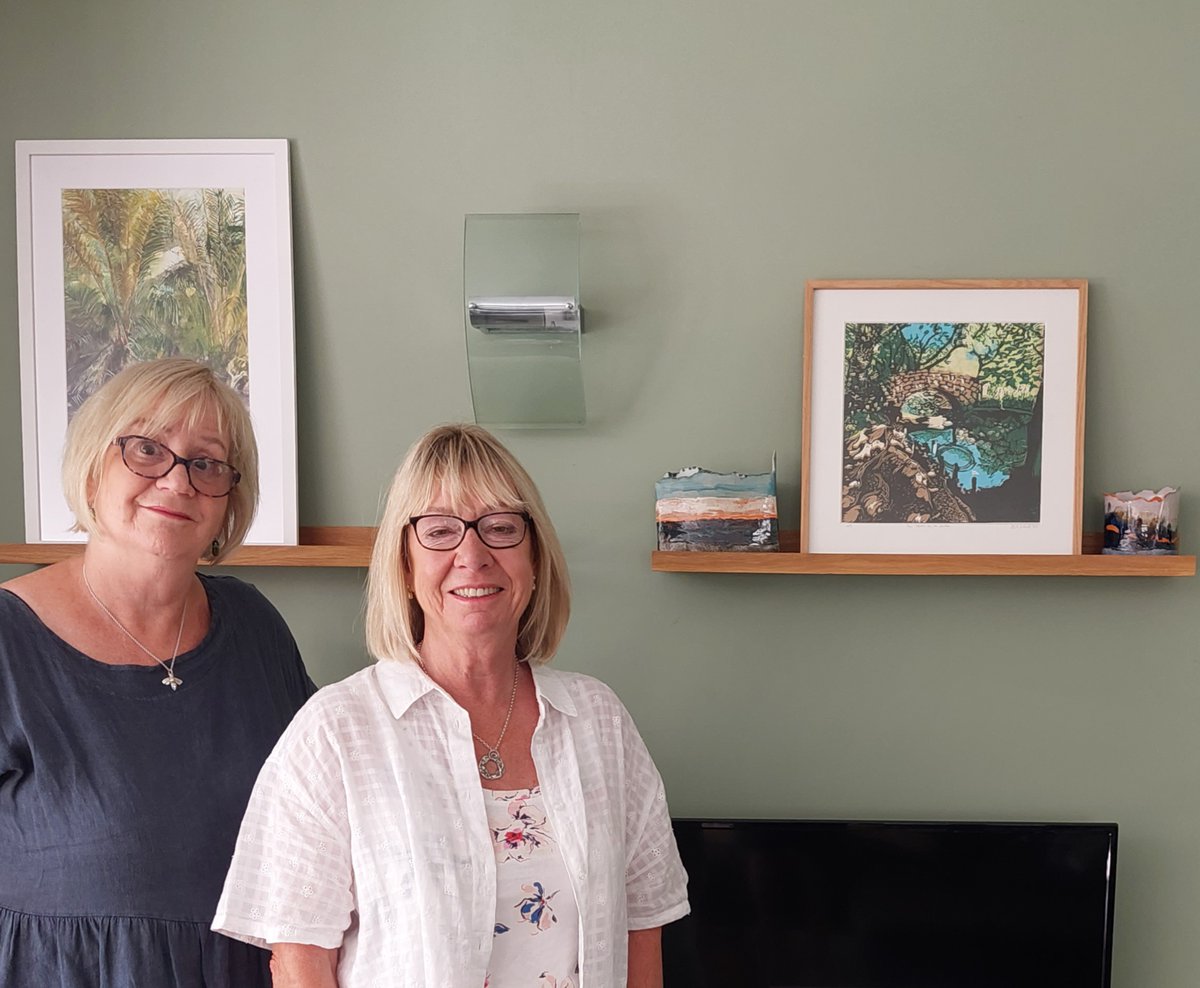 🎨 Excitement is building for the 2024 <a href="/ArtistsOpenHous/">Artists'Open Houses</a> in Whitstable! Over three weekends in October, 36 houses and studios will showcase the incredible work of 62 local artists. 
ekoh.org.uk
#Whitstable #Art #SupportLocalArtists #kent #kentevents #artist #artwork