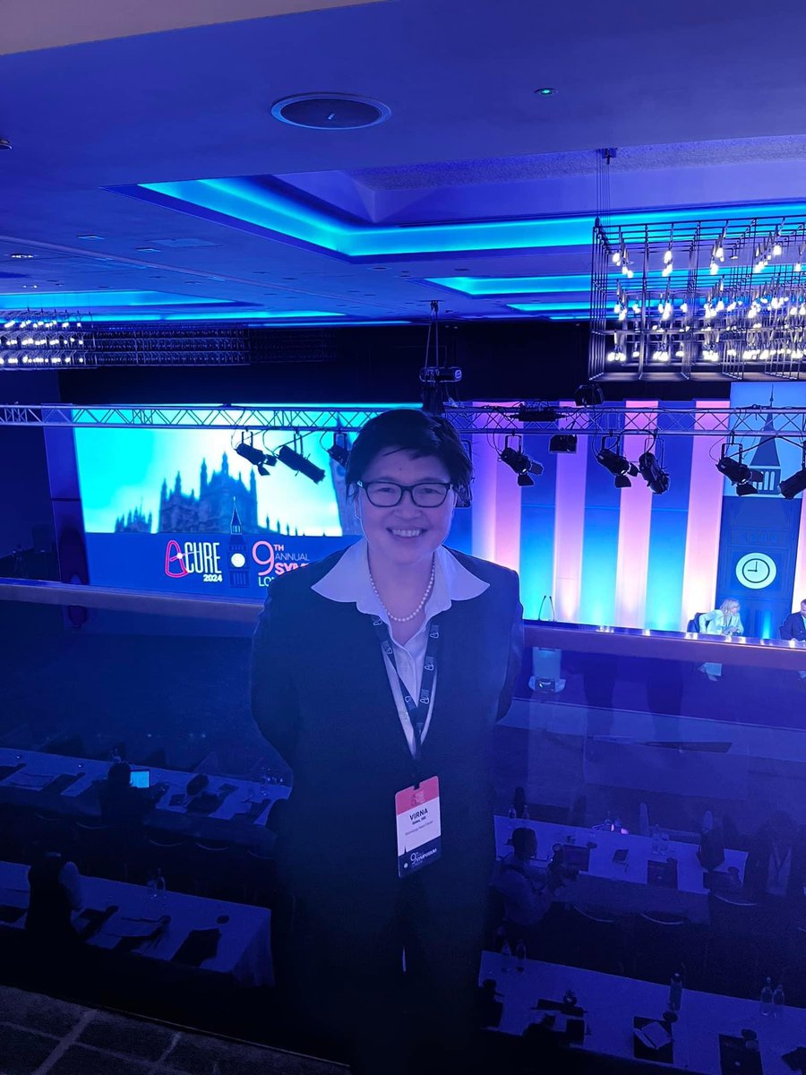 Privileged to  represent Herz-Kreislauf-Zentrum Rotenburg Fulda Klinikum Hersfeld-Rotenburg at A-CURE 9th Annual Symposium London.“Successful repeat mitral valve replacement after early bioprosthetic valve thrombosis following salvage therapy with VA-ECMO and Impella 5.5.