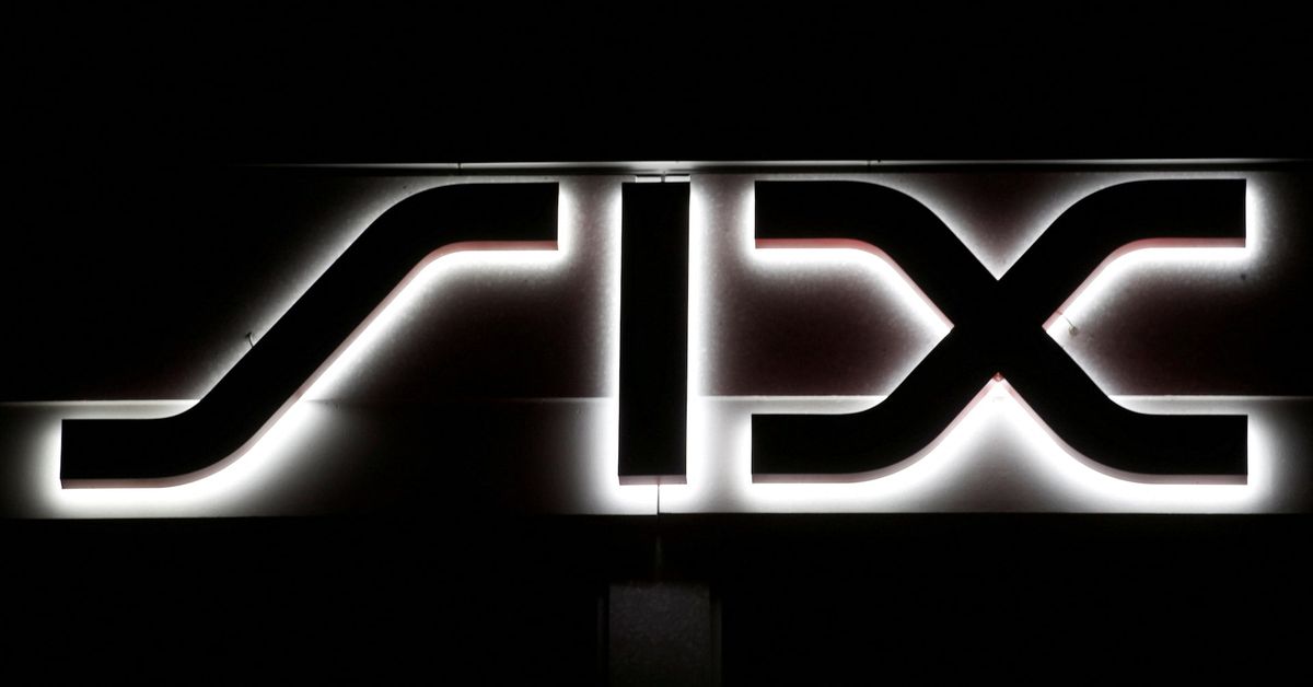 ReutersBiz's tweet image. SIX Group explores options for financial information unit, sources say reut.rs/3Z4Zar5