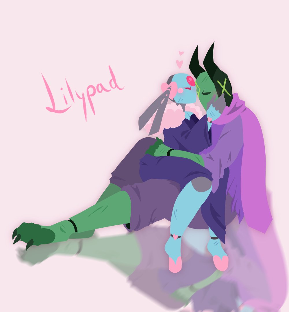 dumb_bunnoy's tweet image. figured id post this old thang
#rainworld #nsh #lttm #art