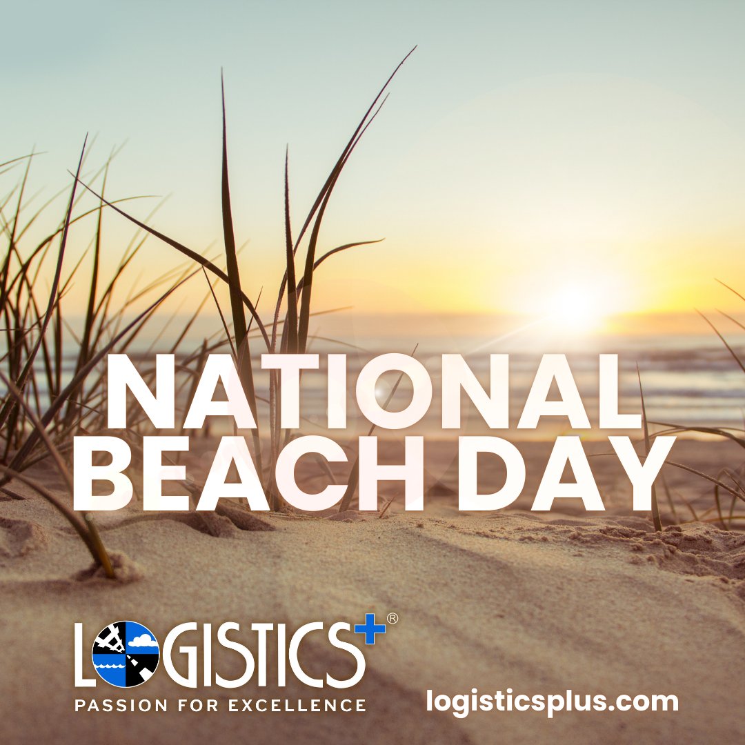 LogisticsPlus's tweet photo. From the shores of Lake Erie to delivering top-notch logistics solutions, we’re proud to call Erie home. Happy National Beach Day! #LogisticsPlus #EriePA #NationalBeachDay #Logistics #LakeErie
https://t.co/vZtq4RRov5 https://t.co/EBHryk5EFv