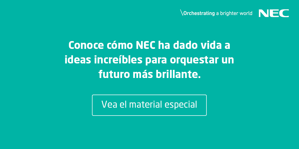 ¿Cómo será la sociedad en 2030? El #NECVision2030 explora cómo NEC puede contribuir a esta visión, alineándose con la Agenda 2030 de la ONU. Conocé los 5 temas que guían nuestras decisiones: 

hubs.li/Q02MP25Y0