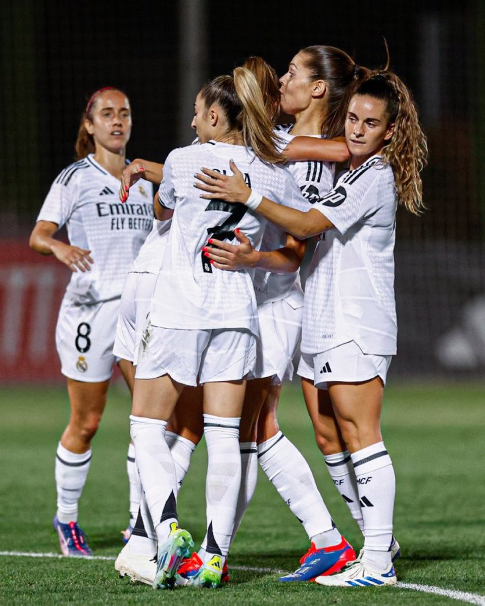 Real Madrid Femenino 🤍 (@madridfeminfo) on Twitter photo 🔥🤍 BUENAS NOTICIAS 🤍🔥
📺 Podremos ver el próximo partido del Real Madrid femenino.
⚽️El partido del domingo ante el Deportivo de La Coruña se podrá ver en Real Madrid TV a partir de las 11:00. 🔥🤍 BUENAS NOTICIAS 🤍🔥
📺 Podremos ver el próximo partido del Real Madrid femenino.
⚽️El partido del domingo ante el Deportivo de La Coruña se podrá ver en Real Madrid TV a partir de las 11:00.