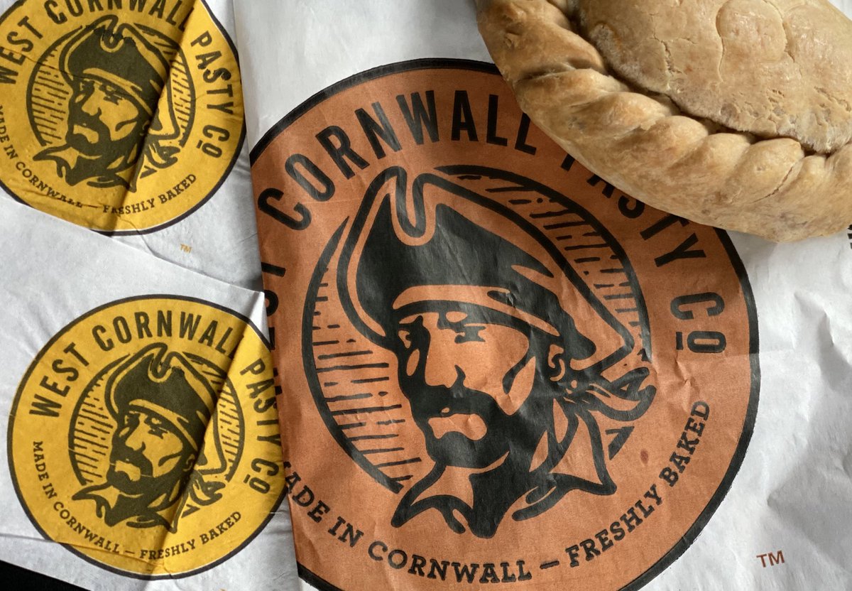 rob wicks (@wixpixrob) on Twitter photo What’s better than a proper Cornish pasty 🤔
Well a freebie thanks to <a href="/motoway/">Moto Hospitality</a> ‘Moments’
Tasty mighty fine 😋
<a href="/wcornwallpasty/">West Cornwall Pasty Co.</a> #StaffordNorth What’s better than a proper Cornish pasty 🤔
Well a freebie thanks to <a href="/motoway/">Moto Hospitality</a> ‘Moments’
Tasty mighty fine 😋
<a href="/wcornwallpasty/">West Cornwall Pasty Co.</a> #StaffordNorth