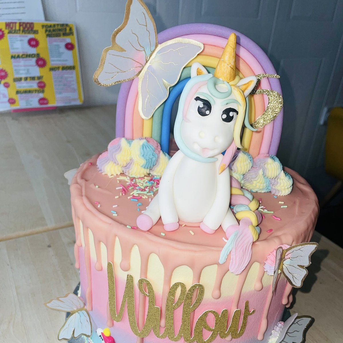 Looking for a spectacular cake for your special event? 🎂

Baking and making incredible cakes is Vinnies's speciality. 🤩

Contact the team at 01606 41634 to discuss your personalised needs.

#Northwich