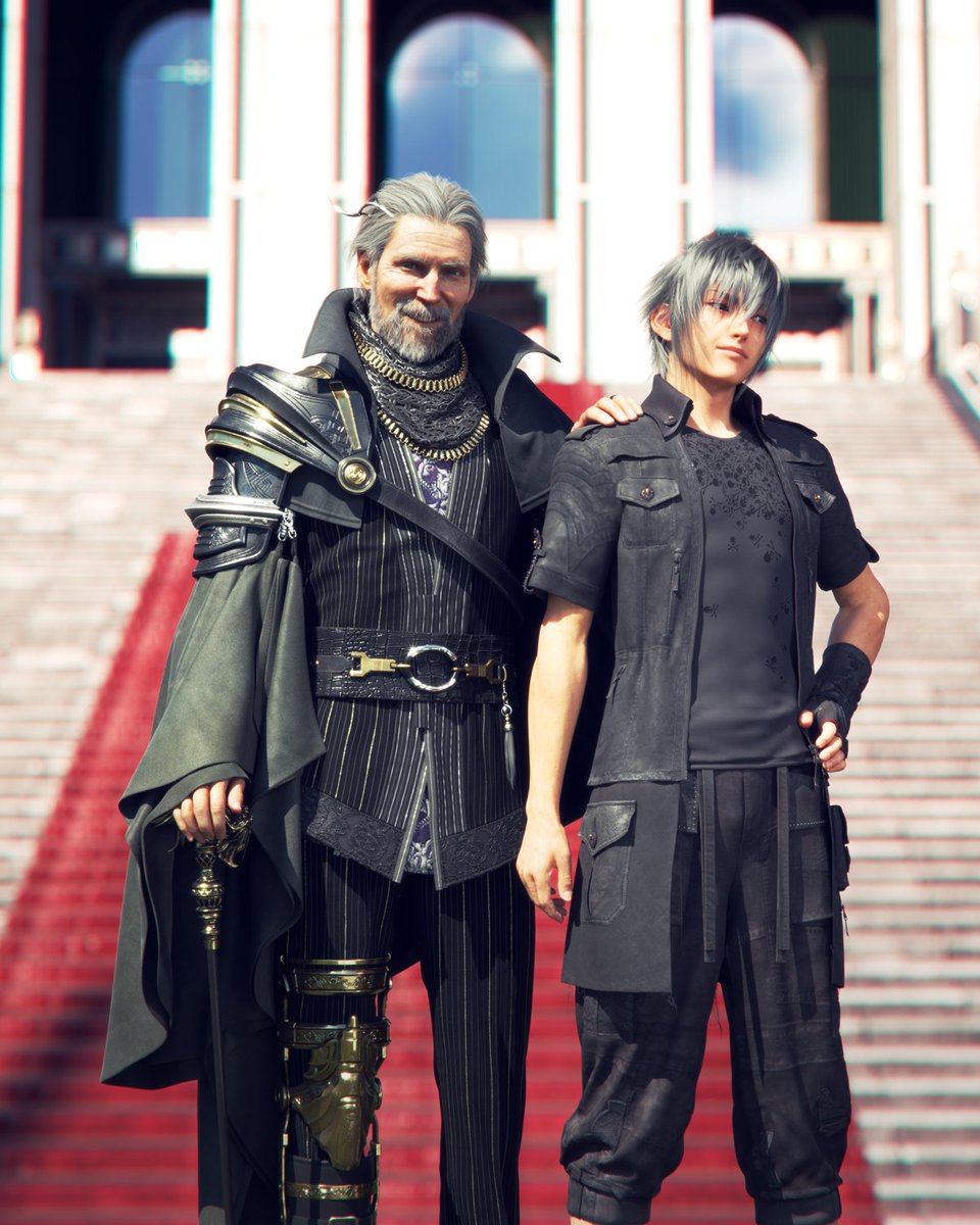 Final Fantasy XV's Noctis Lucis Caelum celebrates his birthday today.

Pay tribute to this royal hero with some of your favourite memories of his adventure.