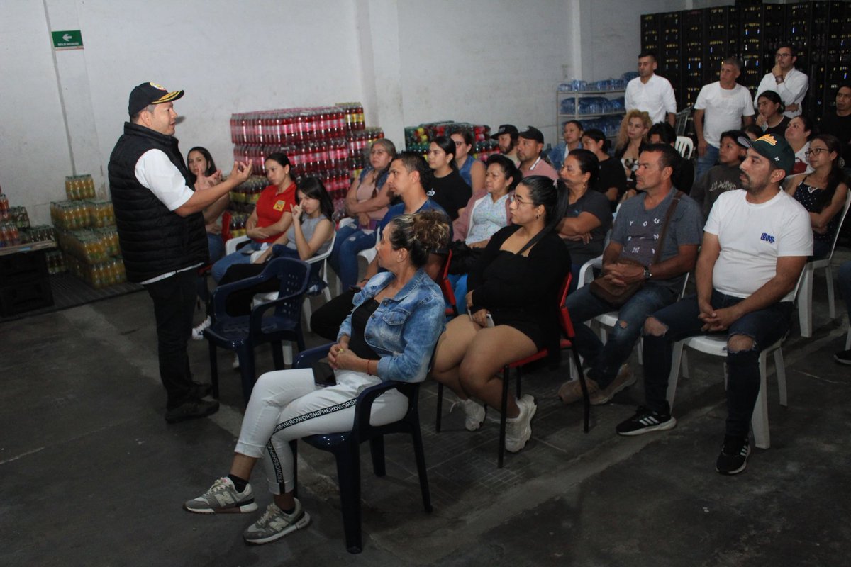 Alcaldía de Pitalito tweet media