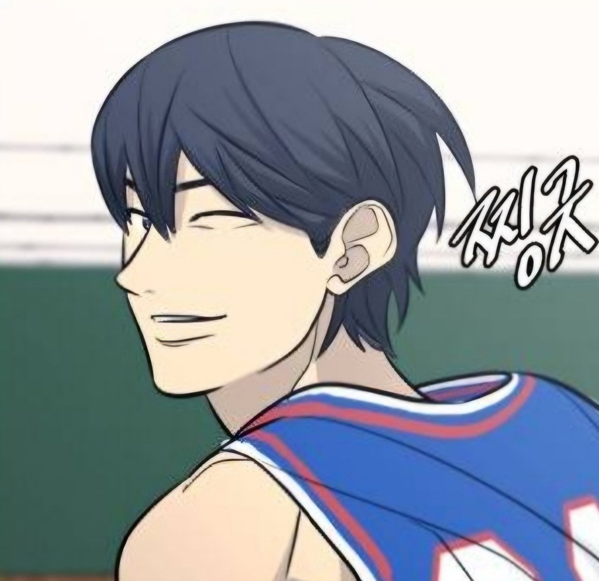 이 표정들이 공존하는게 룽함,,