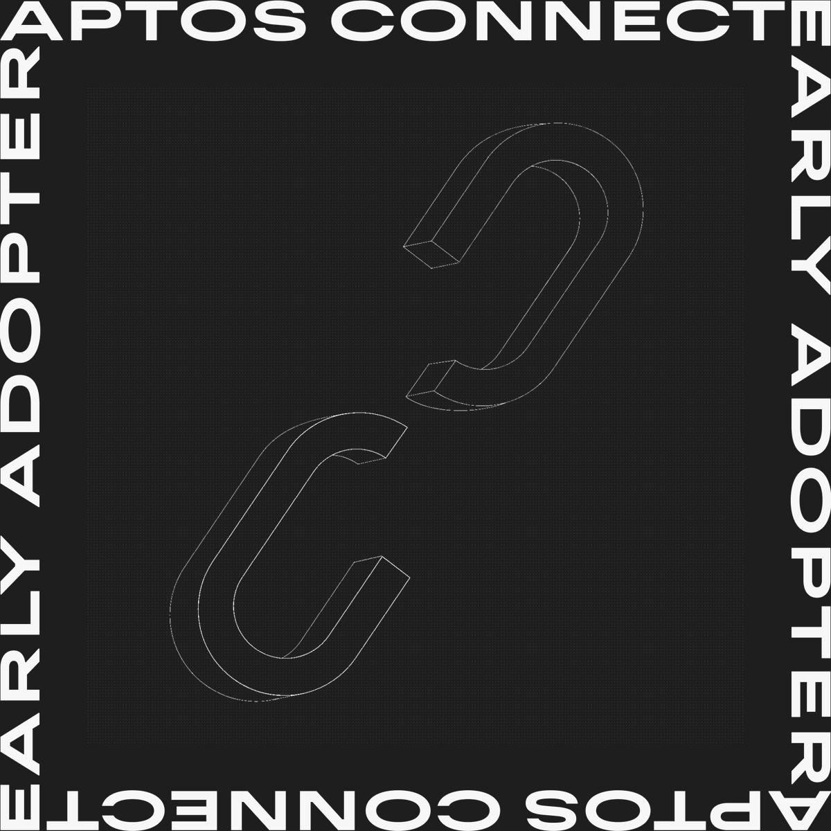 AptosLabs's tweet photo. If you’re here, you’re early! Get in on the Aptos Connect Early Adopters Mint for your commemorative NFT today—free for our biggest fans: https://t.co/gTaDOsEL49

(1/4) https://t.co/WSJVLeQCpn
