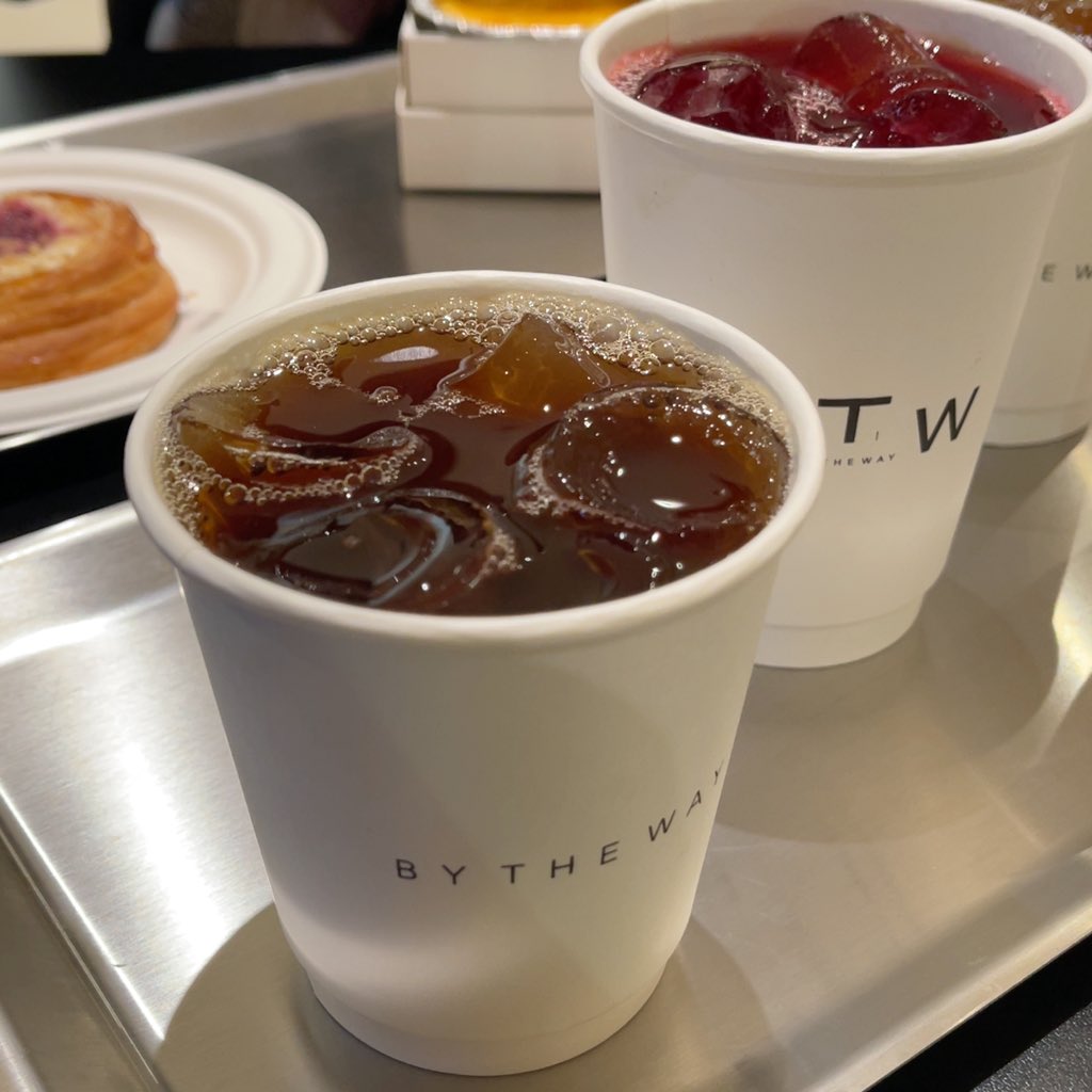 جمايل القهوة علينا واجد🤎