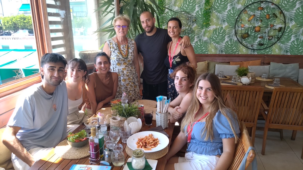 The 81st Venice Film Festival has opened its doors! 📹

The UNIMED jury has landed on the Lido to discover the films in competition and announce the winner of the #UNIMEDAward for cultural diversity and dialogue. 

Stay tuned 👉 shorturl.at/JpYge