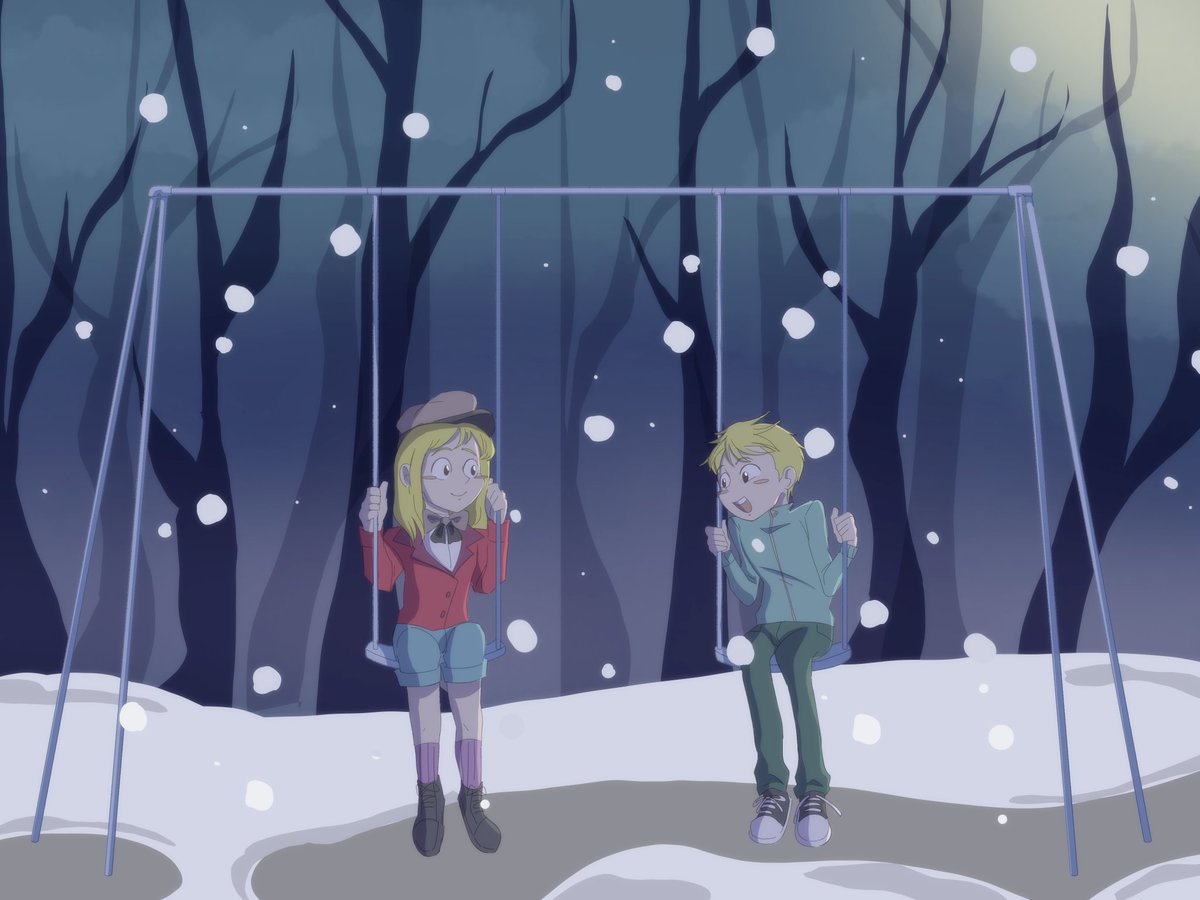 ElSqueeWi's tweet photo. I haven't made art of this show in a while but yea #southpark #southparkfanart https://t.co/9pIU7CBbVr