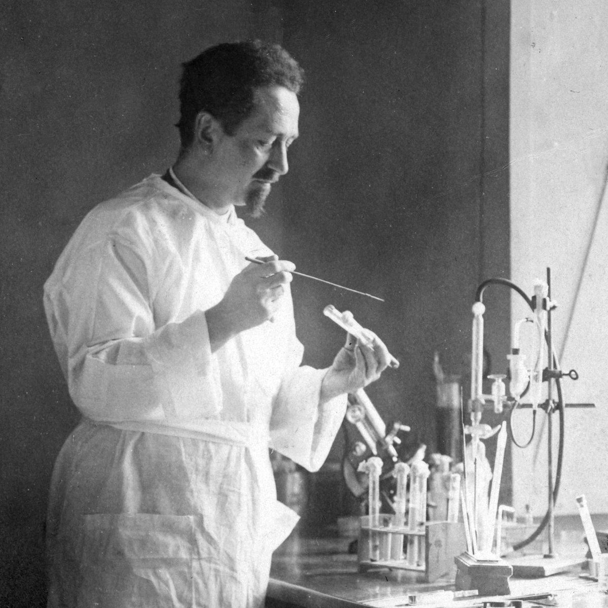 TomaszBorejza's tweet image. Są takie postacie, których nie można przypominać zbyt często. Jedną z nich jest Rudolf Weigl. Człowiek, który urodził się jako Niemiec lub Austriak, a później opracował szczepionkę na tyfus. I mógł za to dostać nagrodę Nobla, ale zamiast tego wolał być Polakiem.

Niemcom, którzy…