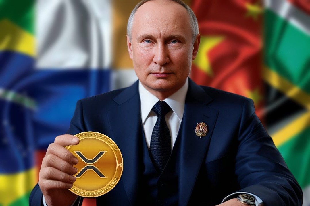 _Crypto_Barbie's tweet photo. 🚨 BREAKING: 

RUSSIAN PRESENTATION DESCRIBES #XRP DEFLATIONARY NATURE, REFERS TO RIPPLE AS A CENTRAL BANK! 🏦🇷🇺

https://t.co/saIB7B2MHJ https://t.co/jOdozGmcuw