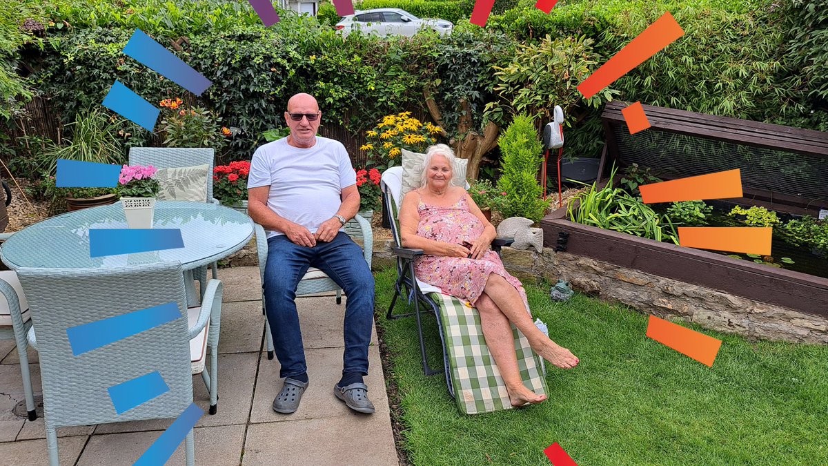 Leeds Federated (@leedsfederated) on Twitter photo “When we moved in, there was nothing here, it was just bare” - find out how Leeds Federated customers, Mr and Mrs Beecroft, turned their gardens into a prize-winning plot and a lovely area for their neighbours: loom.ly/fP8daCE
#Wortley <a href="/WYHousing/">West Yorkshire Housing Partnership</a> <a href="/placeshapers/">PlaceShapers</a> “When we moved in, there was nothing here, it was just bare” - find out how Leeds Federated customers, Mr and Mrs Beecroft, turned their gardens into a prize-winning plot and a lovely area for their neighbours: loom.ly/fP8daCE
#Wortley <a href="/WYHousing/">West Yorkshire Housing Partnership</a> <a href="/placeshapers/">PlaceShapers</a>