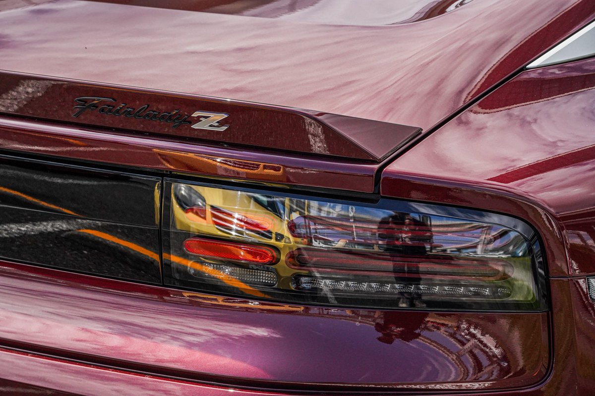 2023 NISSAN FAIRLADY Z（RZ34） ボディーカラーは