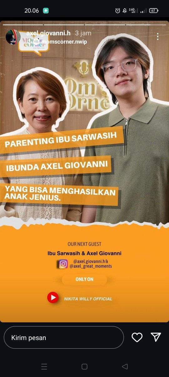 DiiCik's tweet photo. Ditemani  🧑‍💻 #Axel #axelots and mommy nya , best sangat 🤲🙏📝 https://t.co/cif5Su05AB