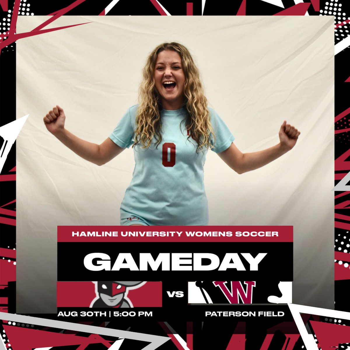 Hamline Women's Soccer tweet media