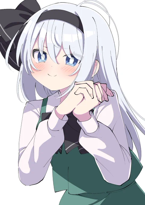セミロン妖夢ちゃ 
