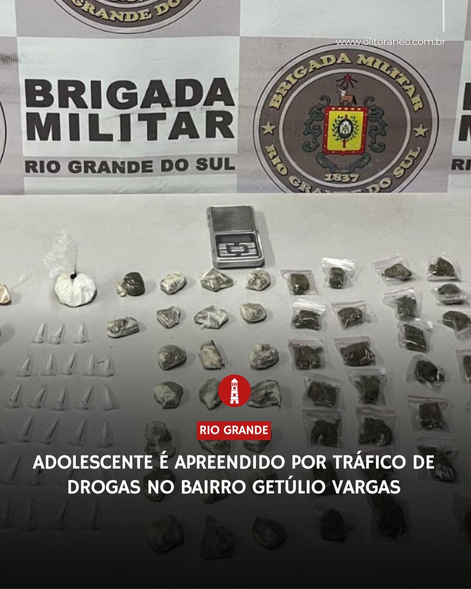 OLitoraneo's tweet photo. Adolescente é apreendido por tráfico de drogas no bairro Getúlio Vargas

Fato ocorreu na noite de quinta-feira, 29

https://t.co/woLkLcAF9w https://t.co/YHmELoUnFL
