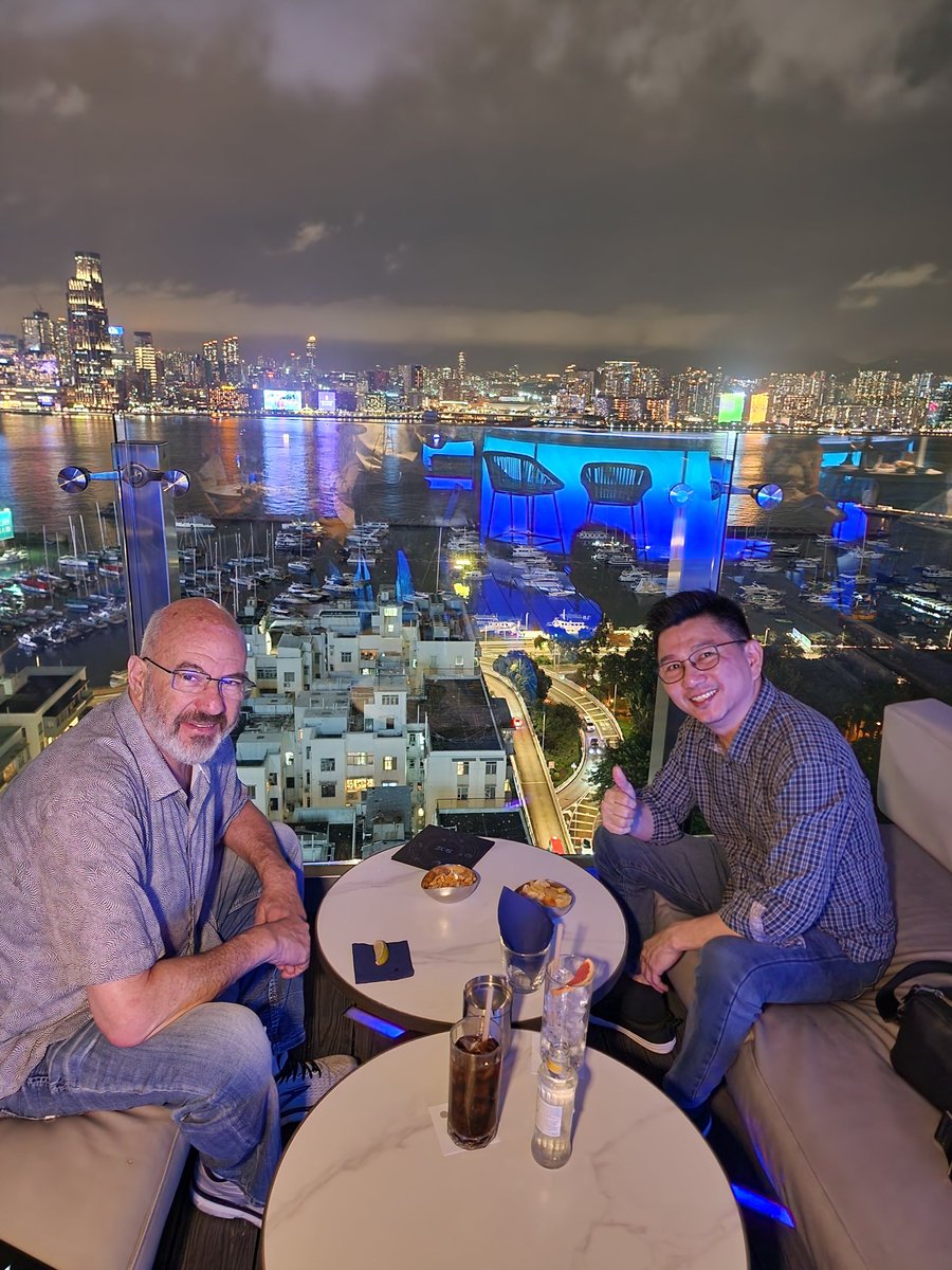 Yuen Wong (@yuenwonglabs) on Twitter photo <a href="/staynexcom/">Staynex ™</a> is a Web2/3 Travel & Stay Membership Platform that utilises AI And Web3 innovations with a #RWA layer.
Hence it is my greatest honour to have the Founder of <a href="/bookingcom/">Booking.com</a> joining us as the Lead Advisor.
Let's all welcome Mr <a href="/SpeakerJeff/">Jeff Hoffman</a> who really is the inspiration <a href="/staynexcom/">Staynex ™</a> is a Web2/3 Travel & Stay Membership Platform that utilises AI And Web3 innovations with a #RWA layer.
Hence it is my greatest honour to have the Founder of <a href="/bookingcom/">Booking.com</a> joining us as the Lead Advisor.
Let's all welcome Mr <a href="/SpeakerJeff/">Jeff Hoffman</a> who really is the inspiration