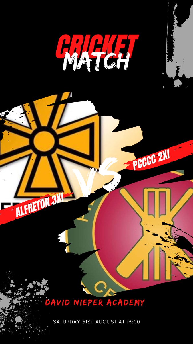 Pilsley & Clay Cross Cricket Club tweet media