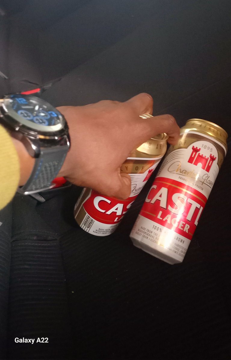 Bash_Shabs82's tweet photo. Cheers 🍻 to life! Sbong'impilo!
@CastleLagerSA #inqaba https://t.co/PUsm0rasXK