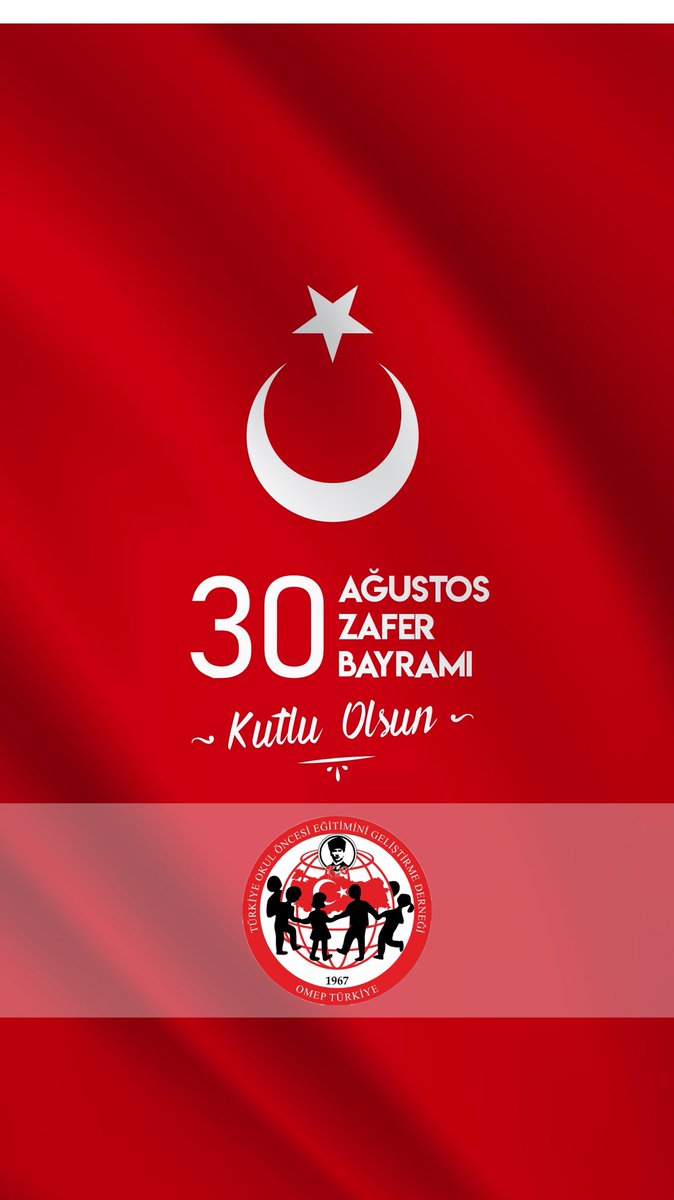 OmepTurkiye's tweet photo. Bizlere bağımsızlığımızı armağan eden ulu önder Mustafa Kemal Atatürk ve silah arkadaşları şehitlerimizi saygı ile anıyor, tüm ulusumuzun 30 Ağustos Zafer Bayramı'nı en içten dileklerimizle kutluyoruz.

#30AgustosZaferBayramı https://t.co/pgtaTpk6NG