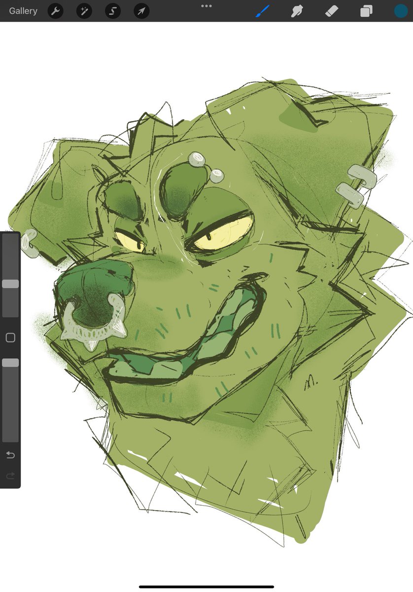 big_squid_man's tweet photo. Redesigning the squiddy fursuit!!! https://t.co/K24QfznZP9