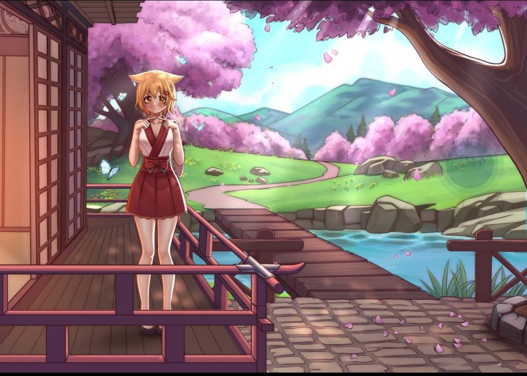 Are you looking for digital artwork? 

#digitalart #GraphicDesigner #painting #twitchemotes #supportsmallbusiness #commissionopens