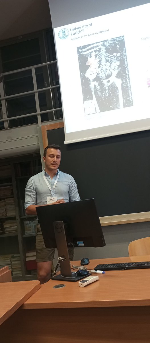 Olalla_Prado's tweet photo. And our last speaker today was @cedric_pp with a great talk on pregnancy energetics
Can't wait to see more of this topic coming out!
#EAA2024 #Session364 #Rome https://t.co/Wnhx5YSfne