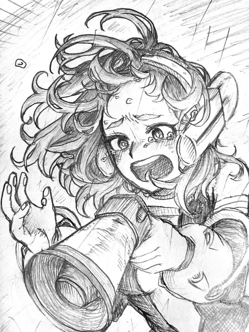 未成年の主張
 #ヒロアカ 