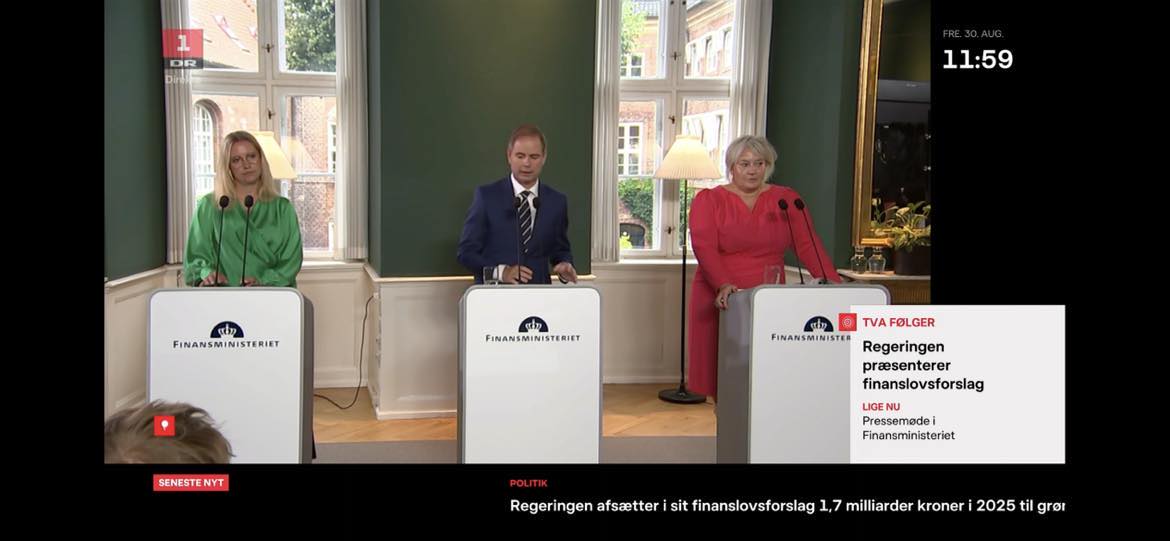 DanskPsykologF's tweet image. 400 mio. kr. ekstra til sundhed – virkelig godt, at @regeringen vil sætte penge af til bl.a. ny sundhedsfaglig autorisationsordning for psykologer mm. Vores opfordring til #dkpol i kommende #FL25-forhandlinger er klar: Husk det nære mentale sundhedsvæsen!