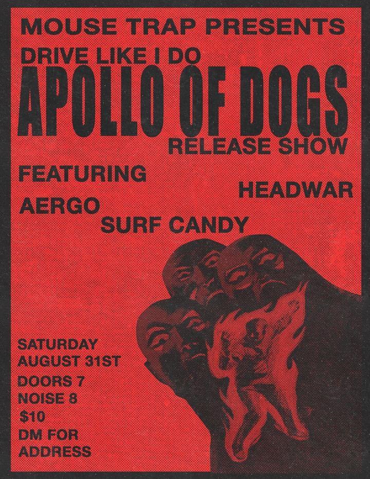 MalwareForFree's tweet image. Driving to CHI today to record an EP for one band, then immediately drive home to play a record release for another 😮‍💨