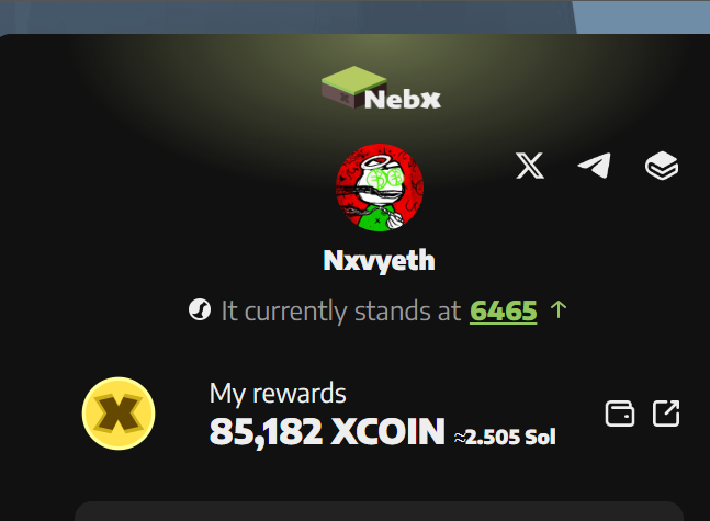 Nxvyeth's tweet photo. farm vem forte 💪💪 https://t.co/sraYBcfOKT